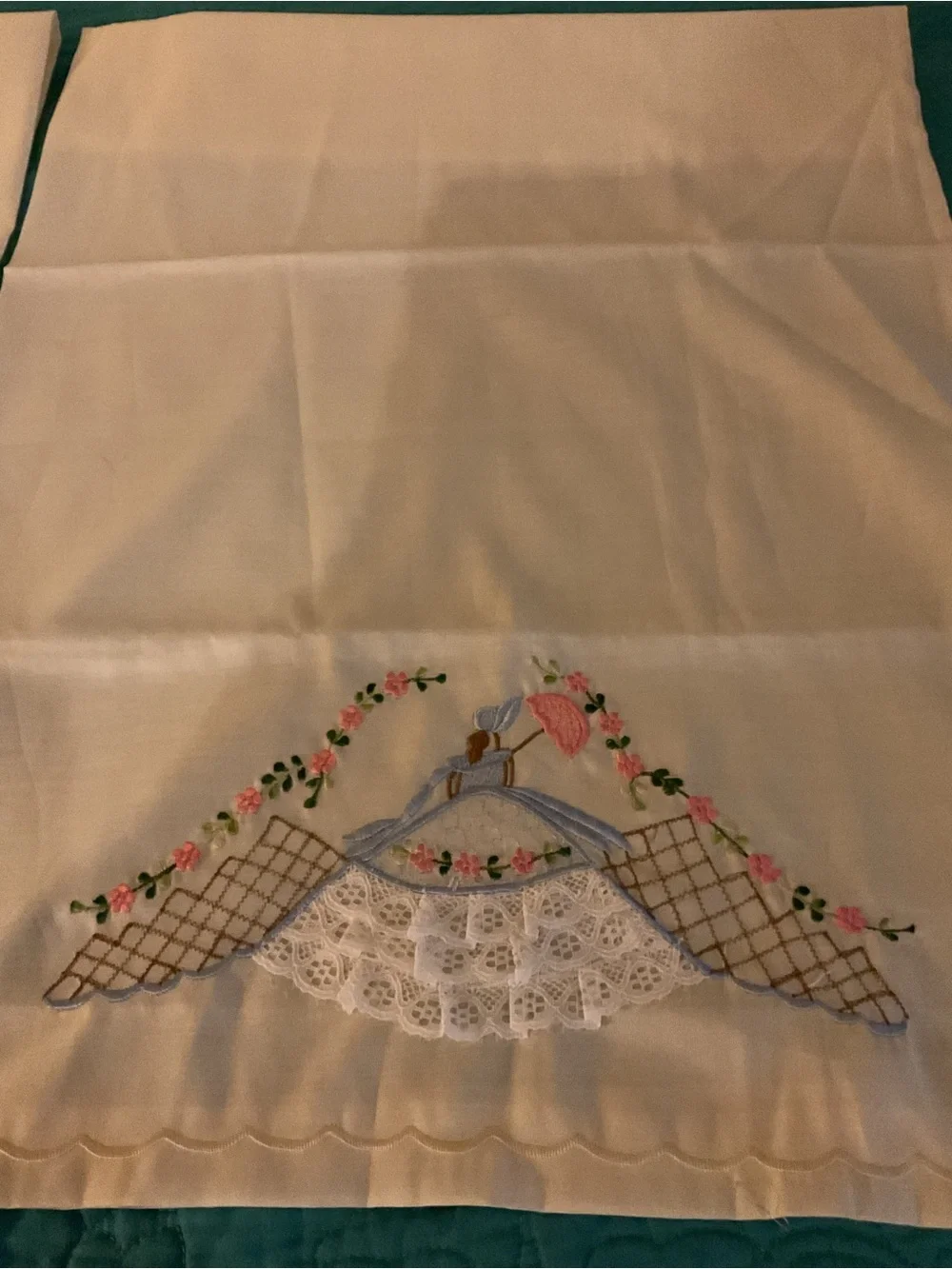 Hand Crafted two vintage